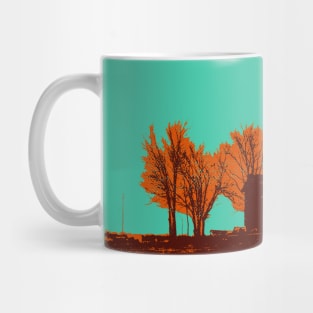 CABIN CALLS Mug